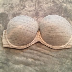 Victoria’s Secret PINK strapless 34D